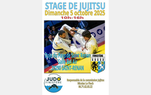 Stage Jujitsu