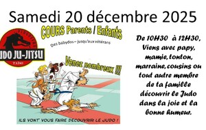 Cours Parents / Enfants