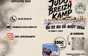 Breizh Judo Kamp