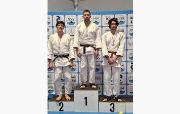 De nouveaux champions au judo club Pluguffan!!!