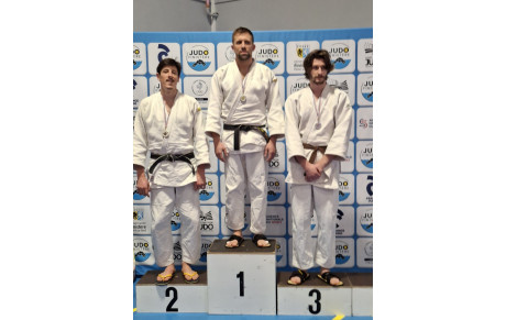 De nouveaux champions au judo club Pluguffan!!!